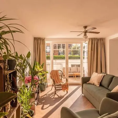 Feriehus Authentieke Vakantiewoning Op 200 M Het