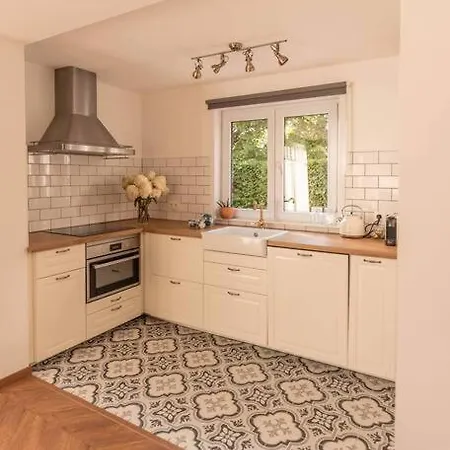 Authentieke Vakantiewoning Op 200 M Het De Panne