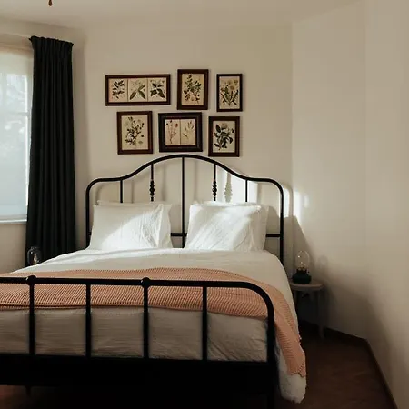 Prázdninový dům Authentieke Vakantiewoning Op 200 M Het *