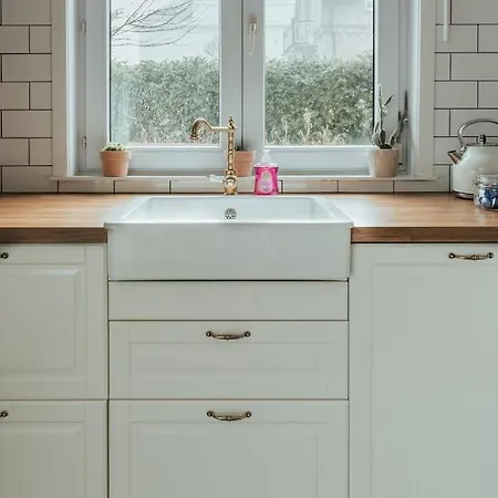 Feriehus Authentieke Vakantiewoning Op 200 M Het