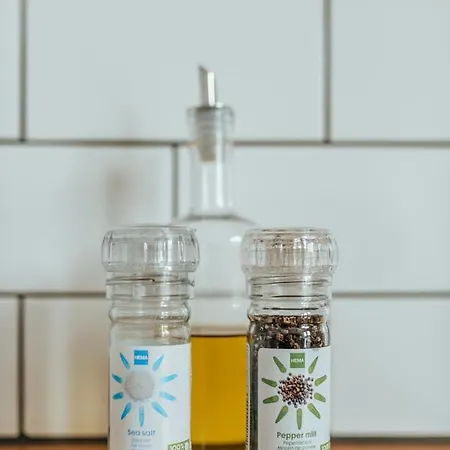 Σπίτι διακοπών Authentieke Vakantiewoning Op 200 M Het De Panne