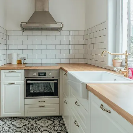 Feriehus Authentieke Vakantiewoning Op 200 M Het *