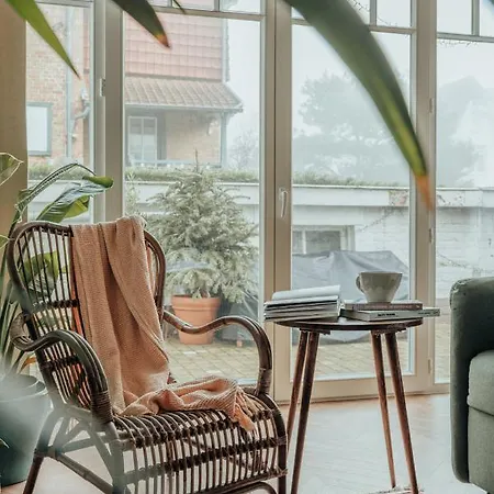 Authentieke Vakantiewoning Op 200 M Het * De Panne