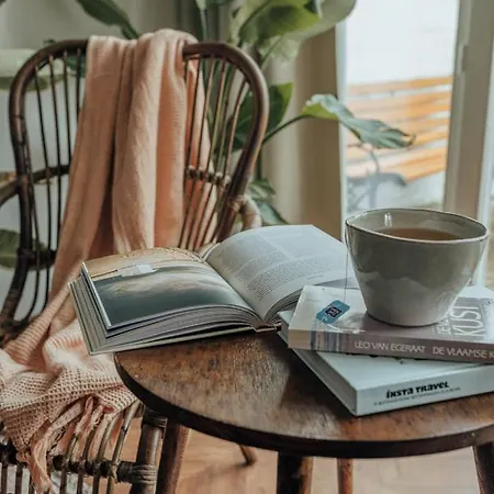 Authentieke Vakantiewoning Op 200 M Het * De Panne